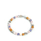 Sinuous Stones - Multi Bracelet