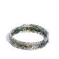 Dainty Dancer - Silver Bracelet