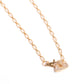 Radical Romance - Gold Necklace