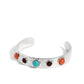 Paparazzi ♥ Dedicated Desertscape - Blue ♥ Bracelet