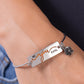 BeYOUtiful Bliss - Orange Bracelet