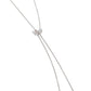 Adjustable Alliance - Pink Necklace