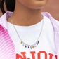 Paparazzi ♥ Concession Couture - Multi ♥ Necklace