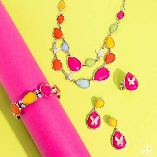 Paparazzi ♥ Glimpses of Malibu - Complete Trend Blend ♥