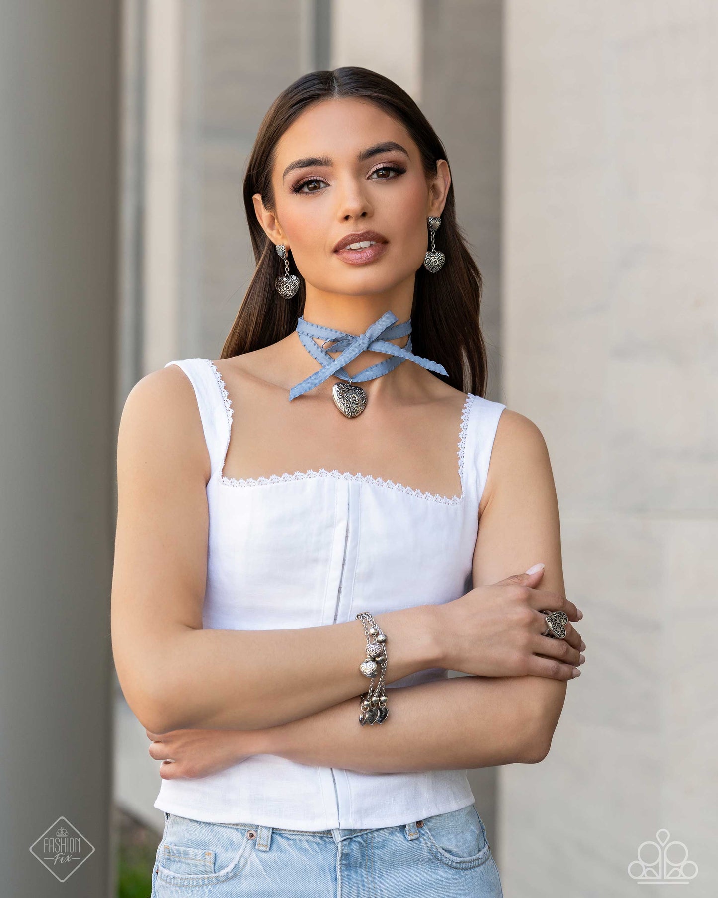 Glimpses of Malibu - Complete Trend Blend  Fashion Fix