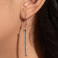 Paparazzi ♥ Daring Decadence - White ♥ Necklace