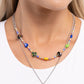 Traditionally Trendy - Black Necklace