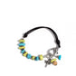 Daring Dragonfly - Green Bracelet