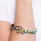 Daring Dragonfly - Green Bracelet