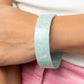 Paparazzi ♥ Pastel Pairing - Blue ♥ Bracelet