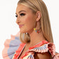 Paparazzi ♥ Bemusing Butterflies - Multi ♥ Earrings