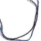White-Collar Week - Black Necklace