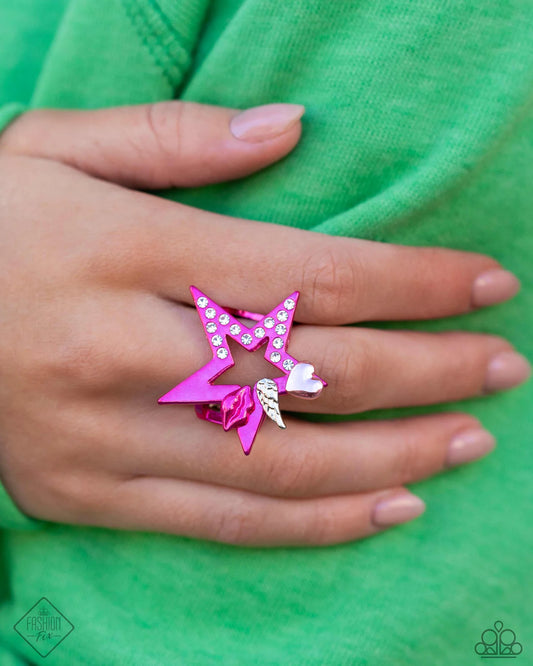 Paparazzi ♥ Dynamic Diva - Multi ♥ Ring