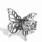 Paparazzi ♥ FLIGHT As Well - Silver ♥ Ring