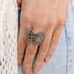 Paparazzi ♥ FLIGHT As Well - Silver ♥ Ring