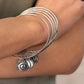 Paparazzi ♥ My Interest is Piqued - Silver ♥ Bracelet