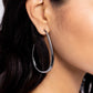 Paparazzi ♥ Exclusive Element - Black ♥ Earrings