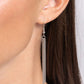 Paparazzi ♥ Heart Homage - Black ♥ Necklace