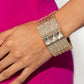 Paparazzi ♥ Dramatic Diva - Gold ♥ Bracelet