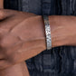 Paparazzi ♥ Celestial Captain - Silver ♥ Bracelet
