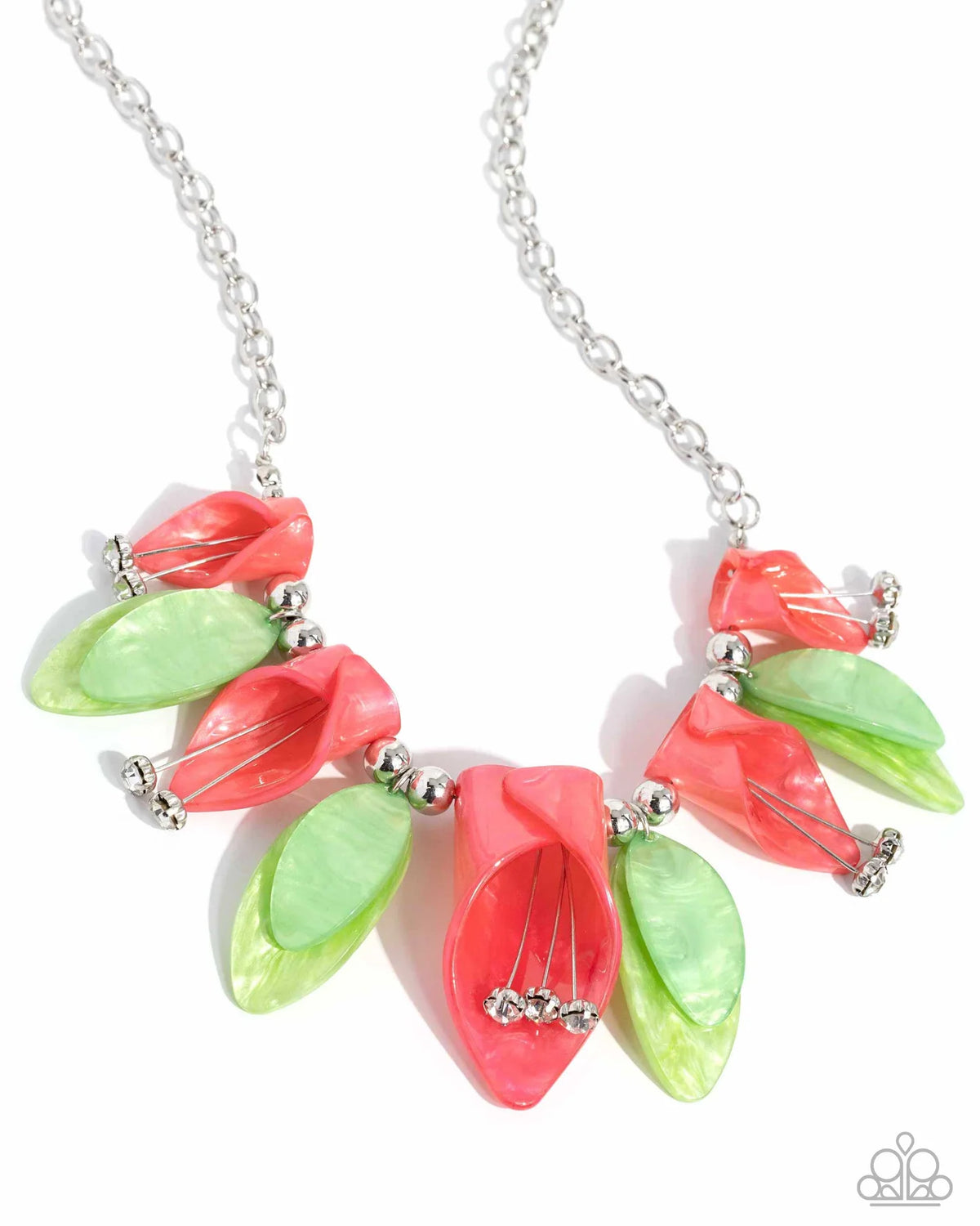 Paparazzi ♥ Garden Gaze - Multi ♥ Necklace
