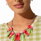 Paparazzi ♥ Garden Gaze - Multi ♥ Necklace