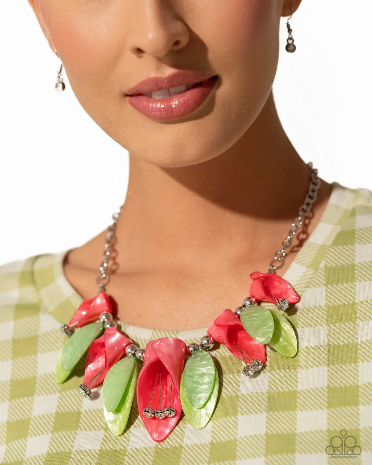 Paparazzi ♥ Garden Gaze - Multi ♥ Necklace