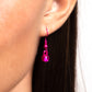 Locket Leisure - Pink Necklace