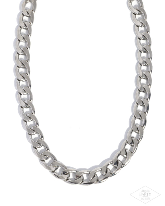 Action CURB - Silver