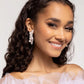 Paparazzi Earring ~ Elite Expense - Pink
