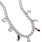 Paparazzi ♥ Shopaholic Slay - Red ♥ Necklace