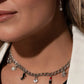 Paparazzi ♥ Shopaholic Slay - Red ♥ Necklace