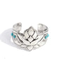 Paparazzi ♥ Desert Drill - Blue ♥ Bracelet