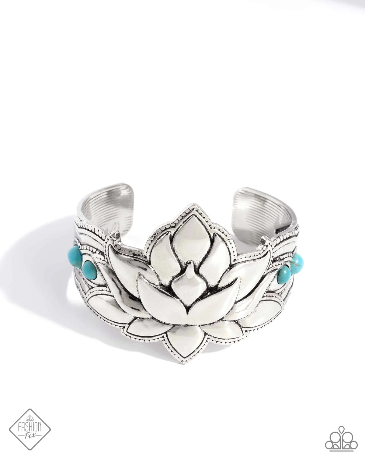 Paparazzi ♥ Desert Drill - Blue ♥ Bracelet