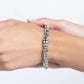 Paparazzi ♥ Charming Caliber - Pink ♥ Bracelet