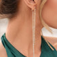 Paparazzi ♥ Elevated Elegance - Gold ♥ Post Earrings