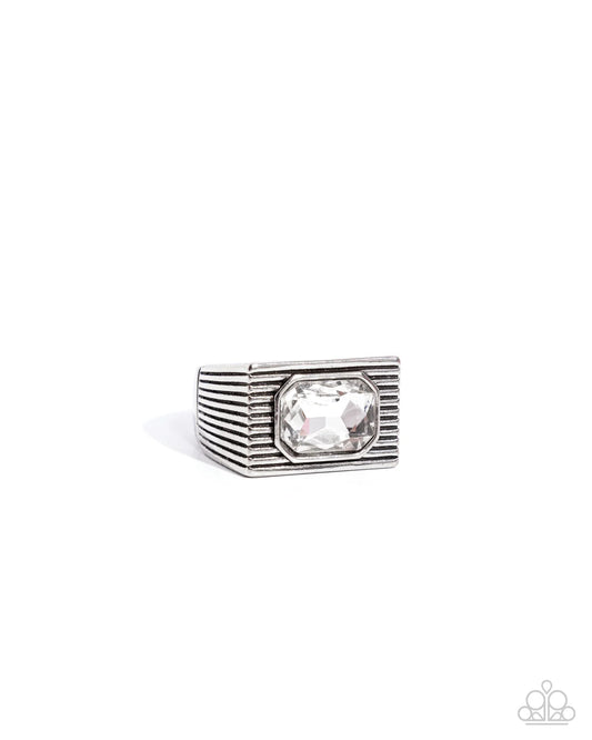Paparazzi ♥ Knockout Tournament - White ♥ Ring