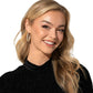 GLITZY By Association - Gold Earring