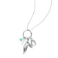 Mermaid Madrigal - Green Necklace