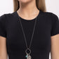 Mermaid Madrigal - Green Necklace