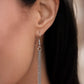 Paparazzi ♥ Tassel Transit - White ♥ Necklace