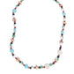 Paparazzi ♥ Urban Uniform - Multi ♥ Necklace