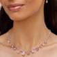 Paparazzi ♥ Colorful Countess - Pink ♥ Necklace