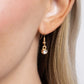 Paparazzi ♥ Officially Opulent - Gold ♥ Necklace
