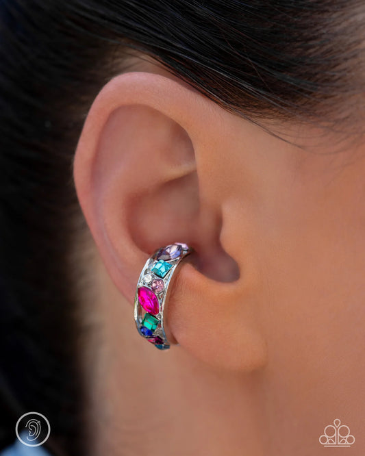 Paparazzi ♥ Adorable Assortment - Multi ♥ Post Earrings