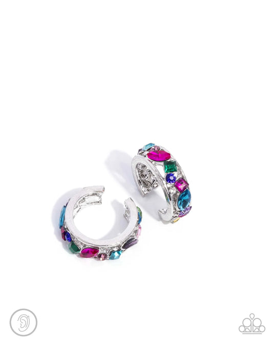 Paparazzi ♥ Adorable Assortment - Multi ♥ Post Earrings