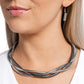 Splendor - Silver ♥ Necklace