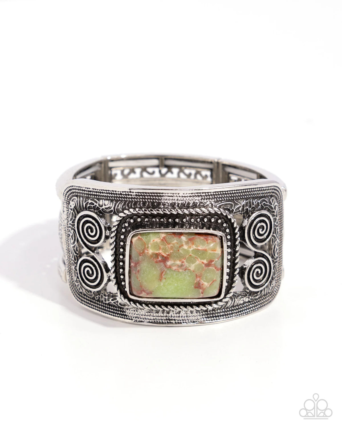 Paparazzi ♥ Rustic Reaction ♥ Bracelet