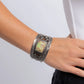 Paparazzi ♥ Rustic Reaction ♥ Bracelet
