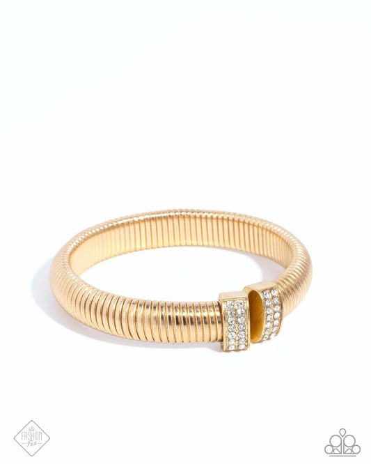 Paparazzi ♥ Tailored Transit ♥ Bracelet